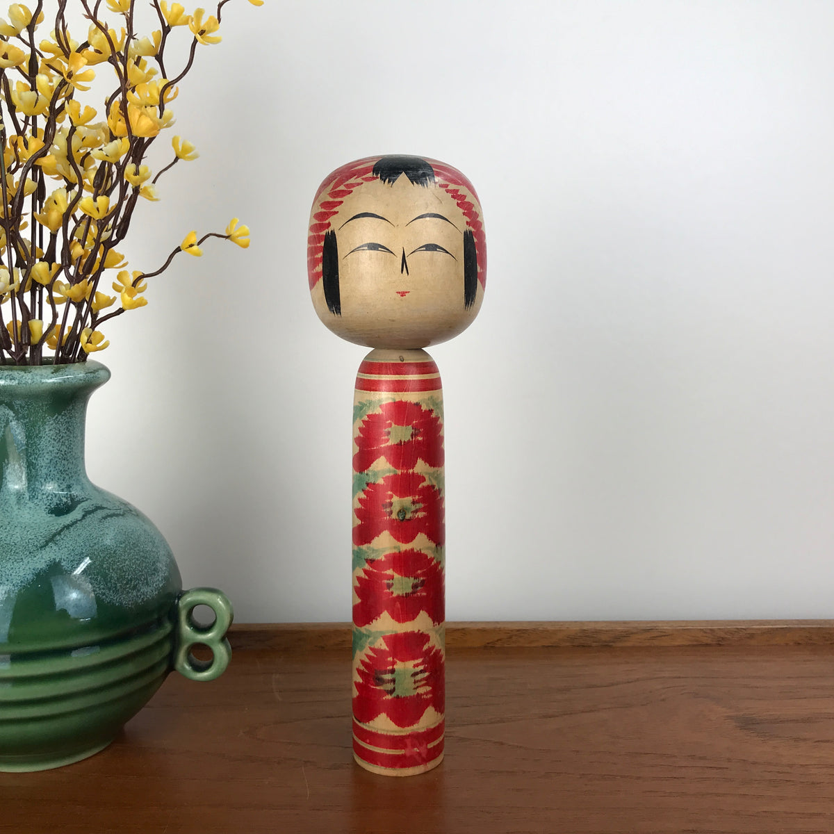 Kokeshi ancienne sales