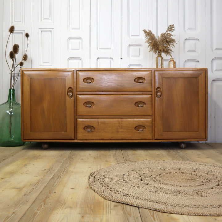 mid-century_ercol_windsor_sideboard