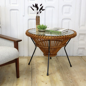 mid_century_franco_albini_rattan_coffee_table