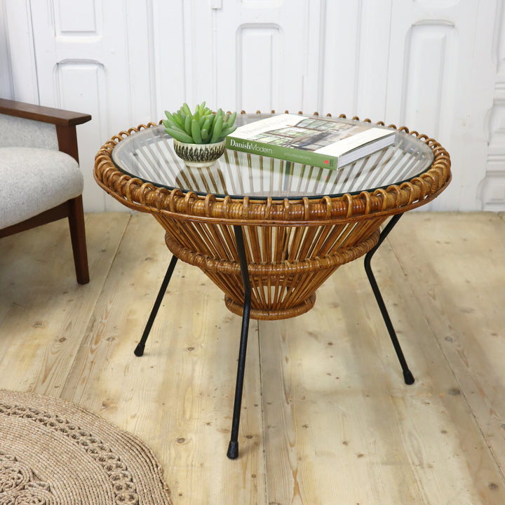 mid_century_franco_albini_rattan_coffee_table