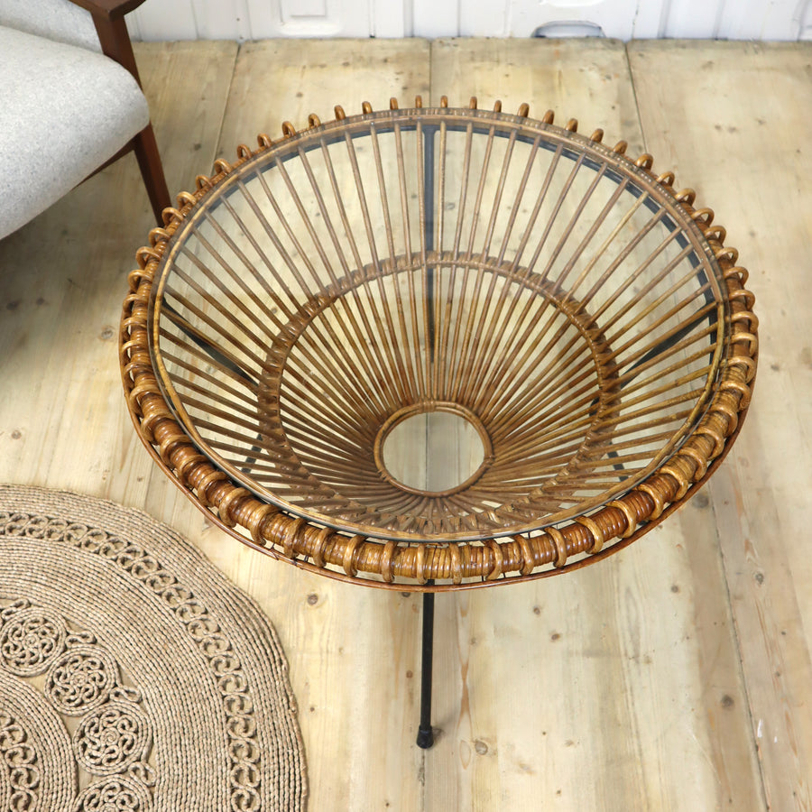 mid_century_franco_albini_rattan_coffee_table