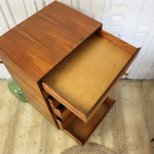 mid_century_meredew_walnut_tallboy_chest_of_drawers