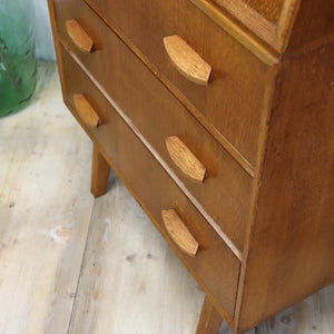 mid_century_oak_hunt_tallboy_chest_of_drawers_vanity_chest