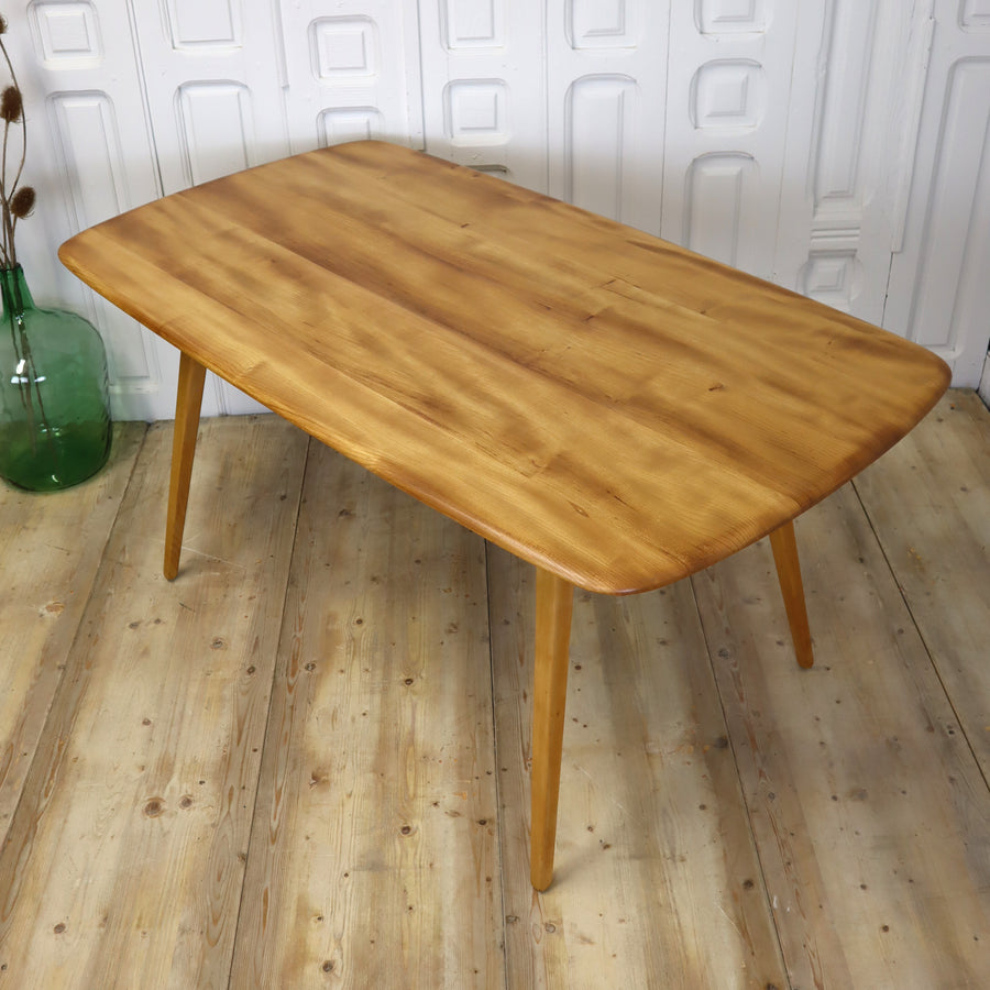 vintage_ercol_mid_century_ plank_dining_table