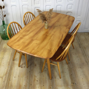 vintage_ercol_mid_century_ plank_dining_table