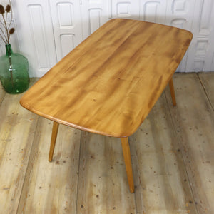 vintage_ercol_mid_century_ plank_dining_table