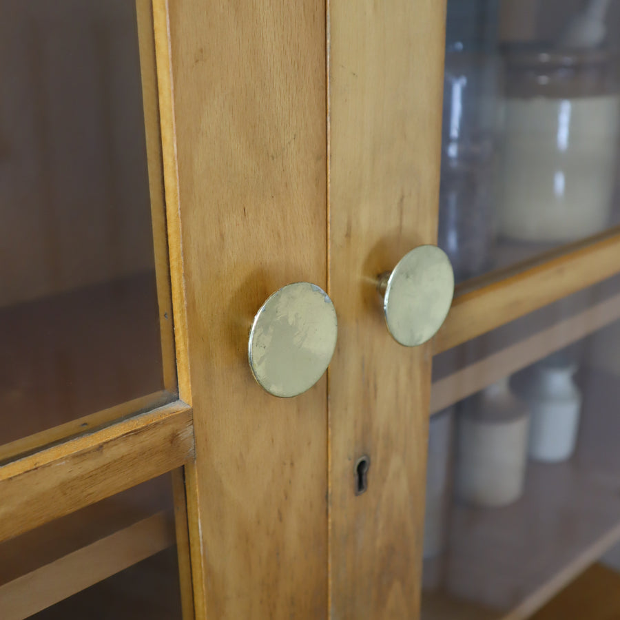 vintage_esavian_school_science_laboratory_cabinet_kitchen_cupboard