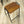 Vintage Reclaimed Iroko School Laboratory Stacking Stool