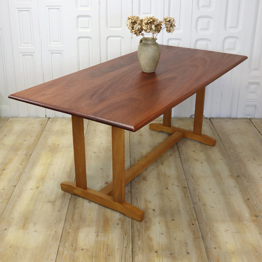 vintage_reclaimed_college_school_refectory_dining_table_mid_century