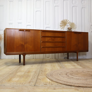 vintage_teak_mcintosh_mid_century_sideboard