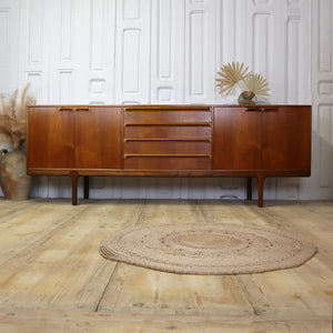 vintage_teak_mcintosh_mid_century_sideboard