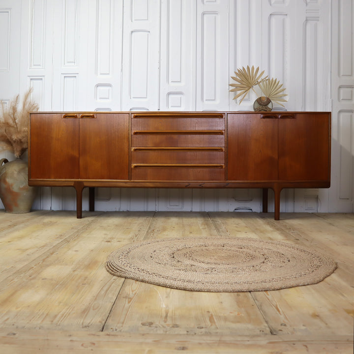 vintage_teak_mcintosh_mid_century_sideboard