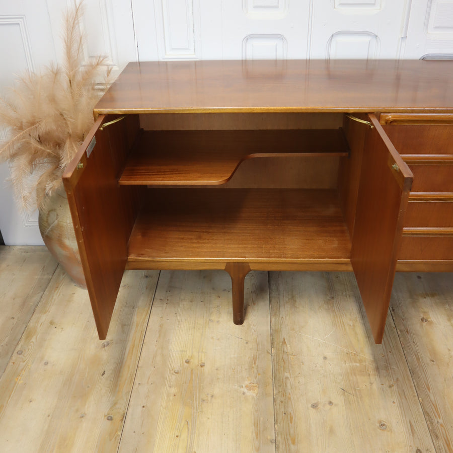 vintage_teak_mcintosh_mid_century_sideboard