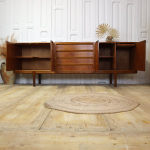 vintage_teak_mcintosh_mid_century_sideboard