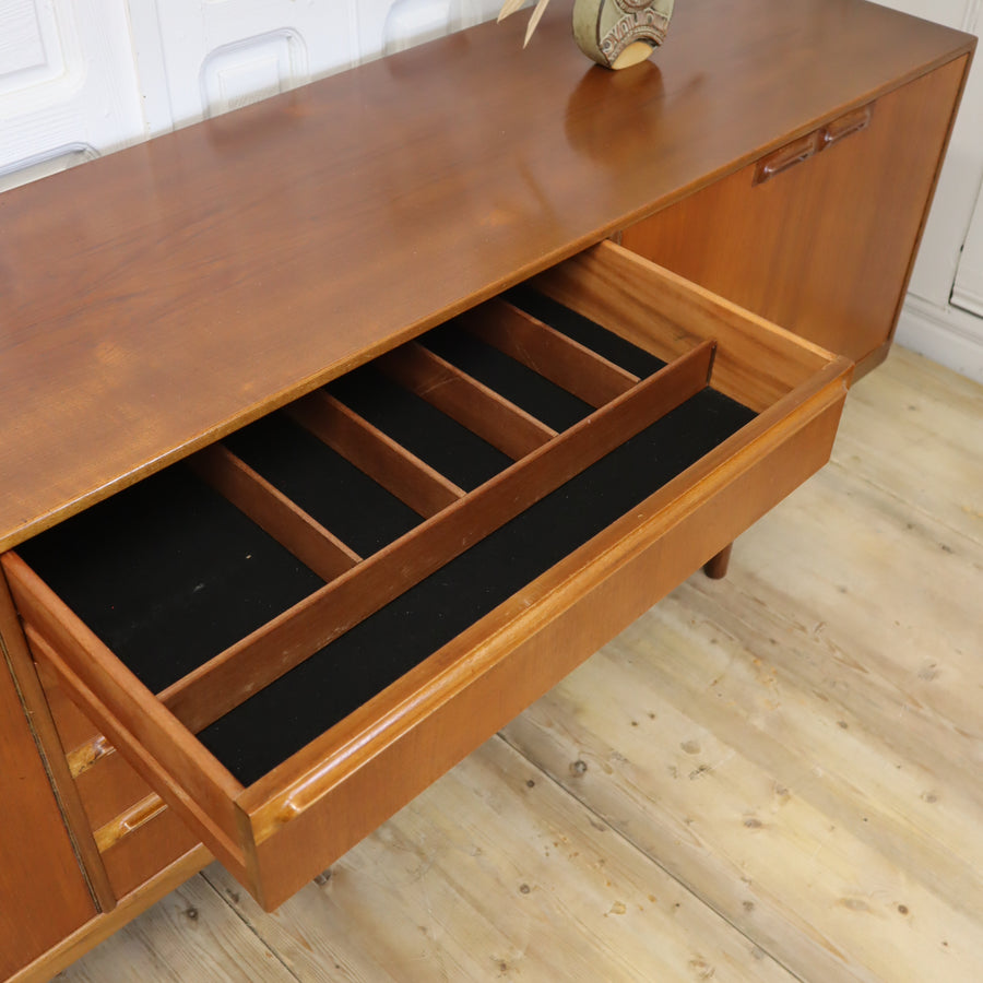 vintage_teak_mcintosh_mid_century_sideboard