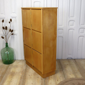 vintage_wooden_school_lockers_mid_century