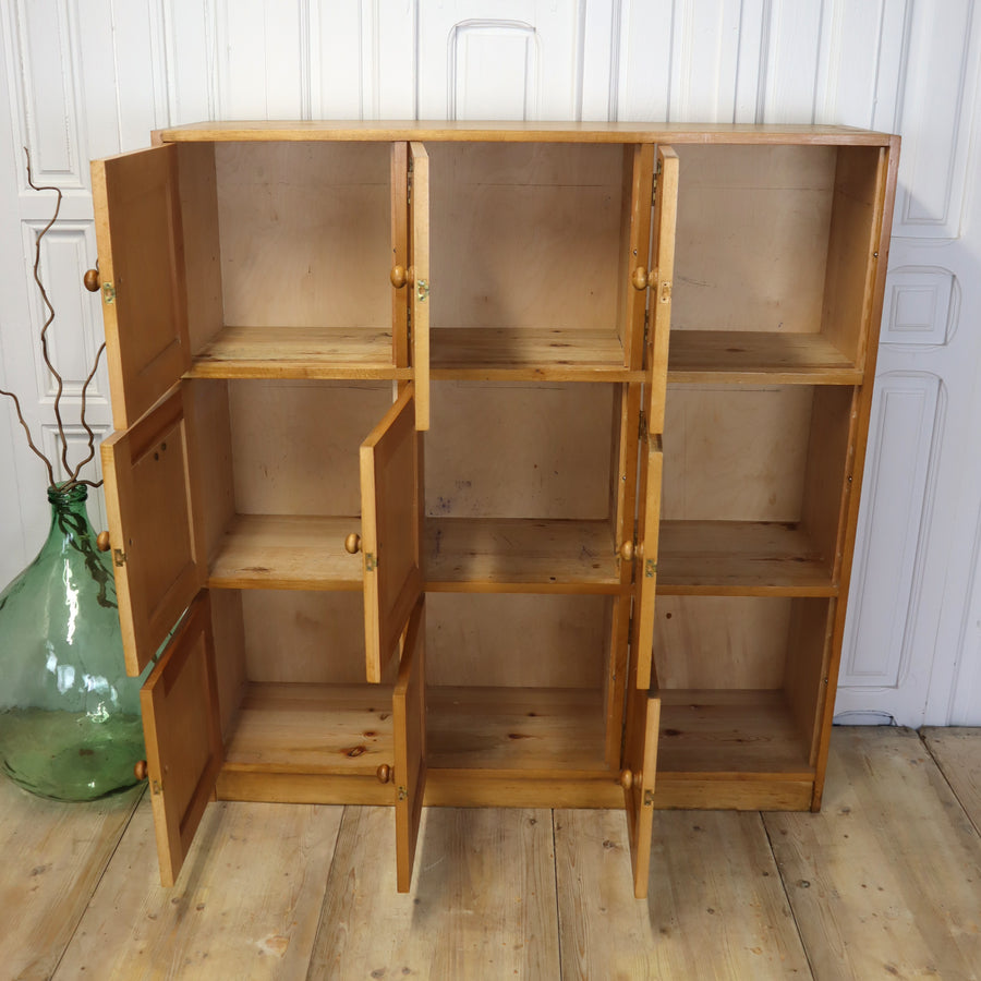 vintage_wooden_school_mid_century_lockers