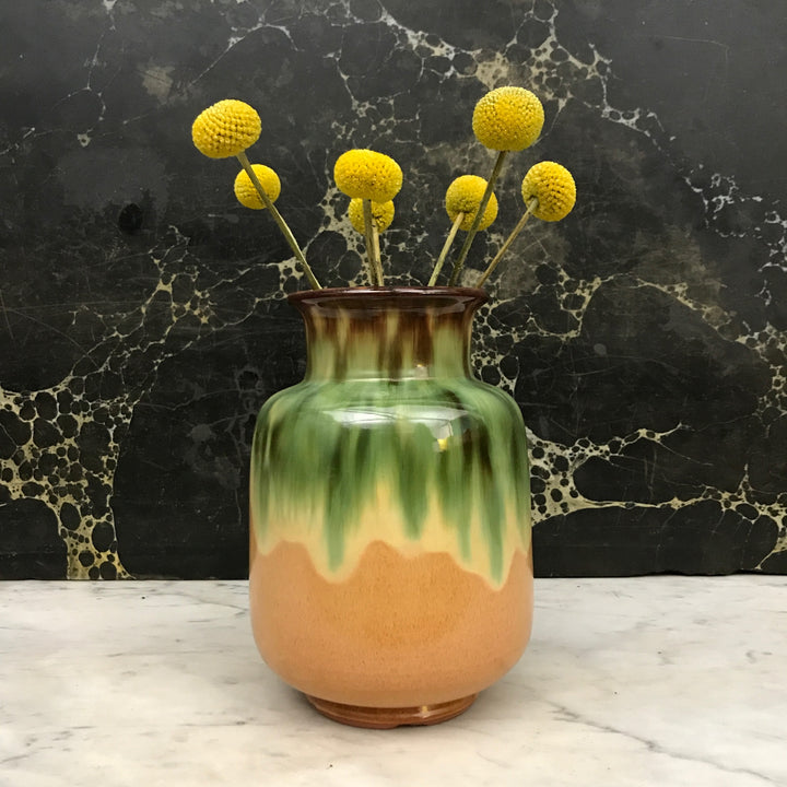 Vintage Mid Century Ceramic Vase