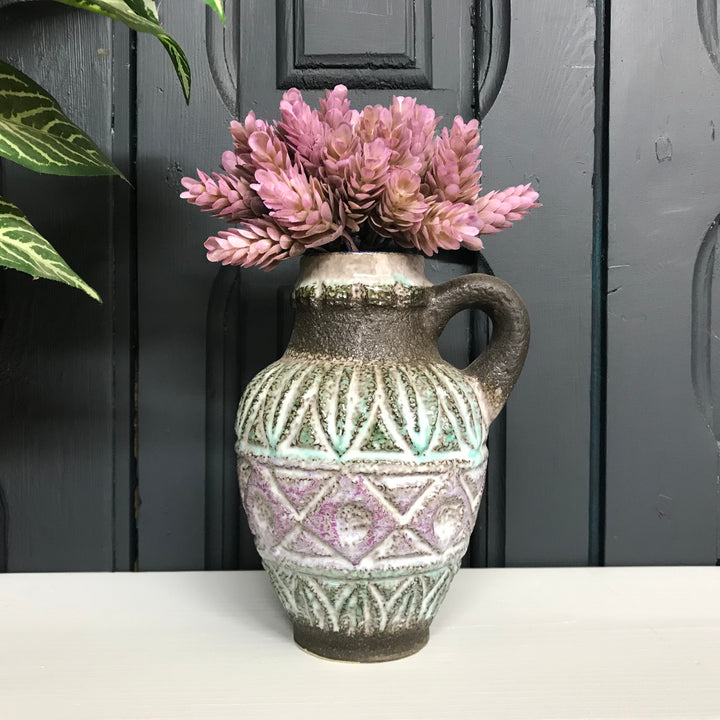 Mid Century West German Vase C2