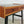 Vintage 1950s dutch console table/desk