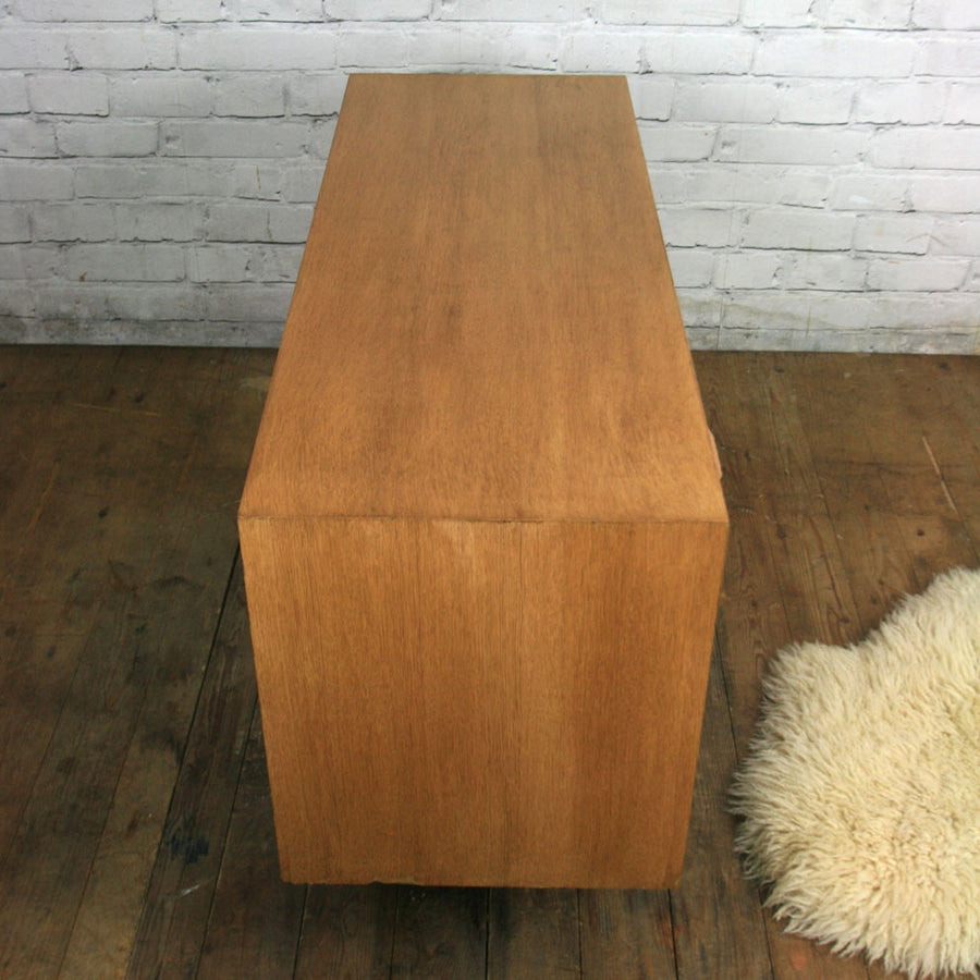 Mid Century Stag 'Concord' Oak Chest of Drawers