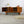 Small Teak 1960s/70s Sideboard