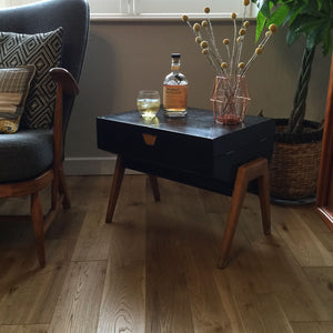 Mid Century Drinks Serving Table