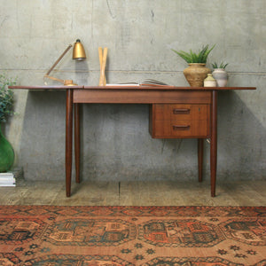 vintage_teak_tibergaard_mid_century_extending_desk