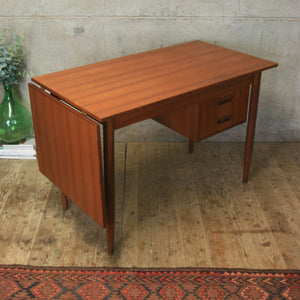 vintage_teak_tibergaard_mid_century_extending_desk